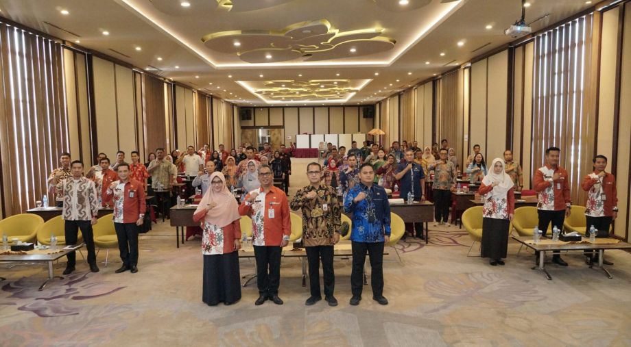 Rakor Koordinasi Teknis Bidang Umum Kesekretariatan Se-Kalbar